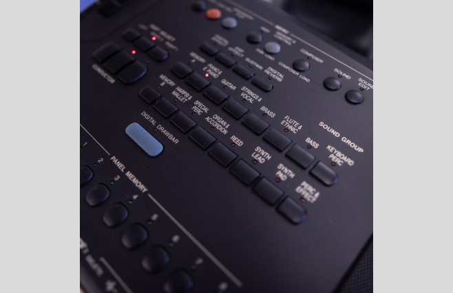 Used Technics SX-KN3000 Keyboard (SN:Z95A6394) - Image 11